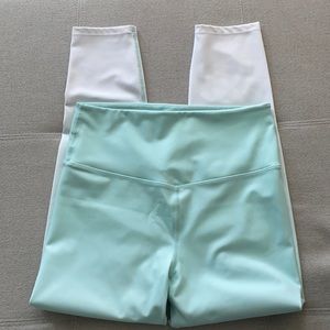 Mint leggings